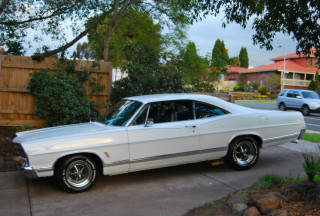 1967 Ford  Galaxie 500