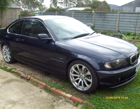 Bmw 320ci sport spec #2