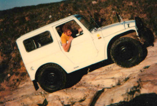 1975 Suzuki LJ50 V (4x4)