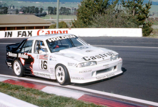 1988 Holden VL Commodore SS Group A SV