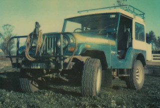 1968 Jeep CJ5 (4x4)
