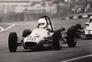 1970 Merlyn Formula Ford Mk 17