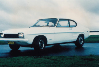 1969 Ford CAPRI 302 V8
