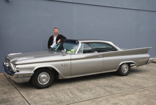 1960 Chrysler New Yorker
