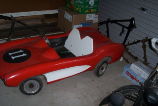 1957 corvette corvette