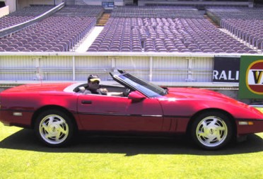 1988 Chevrolet Corvette