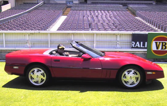 1988 Chevrolet Corvette