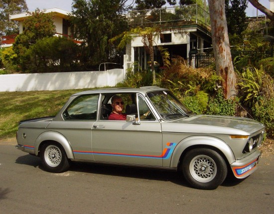 Bmw 2002 clubs #2