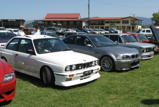 1987 BMW M3