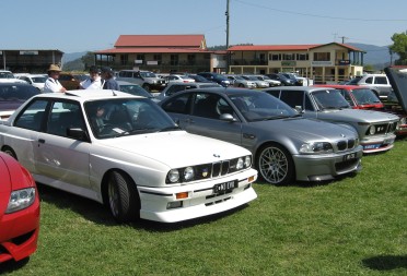 1987 BMW M3