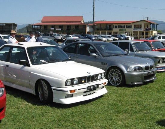 1987 BMW M3