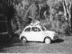 1959 Fiat 500 D SUN-ROOF
