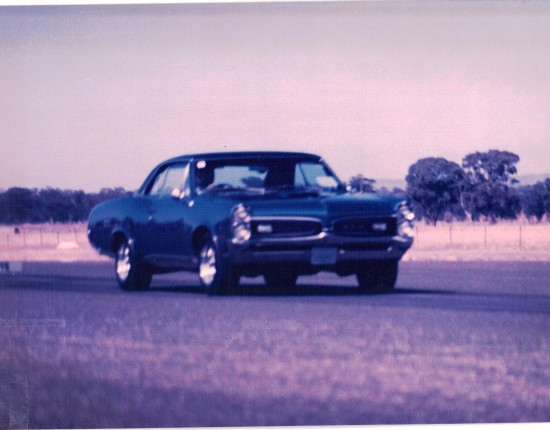 1967 Pontiac GTO 428 Royal Bobcat
