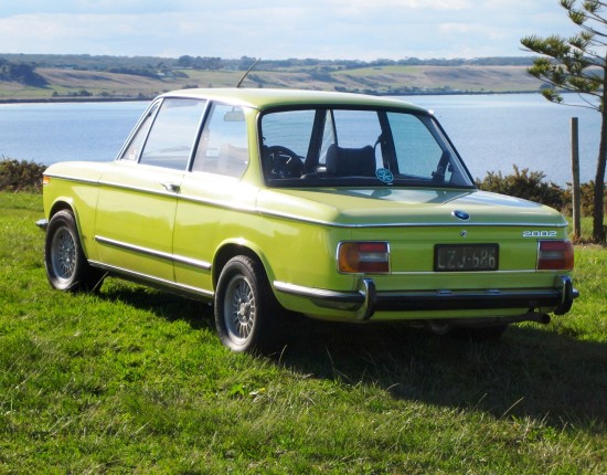 Bmw 2002 club australia #7