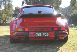 1982 PORSCHE 930