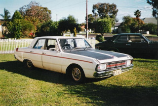 1970 Chrysler Valiant VG Pacer