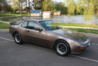 1983 Porsche 944