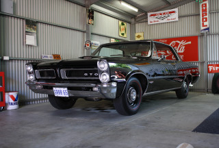 1965 Pontiac GTO