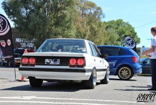 Nissan r31 body kits #2