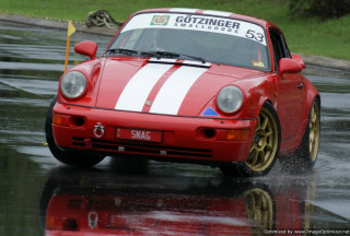 1989 Porsche 964 C2