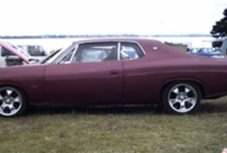 1970 Chrysler REGAL 770