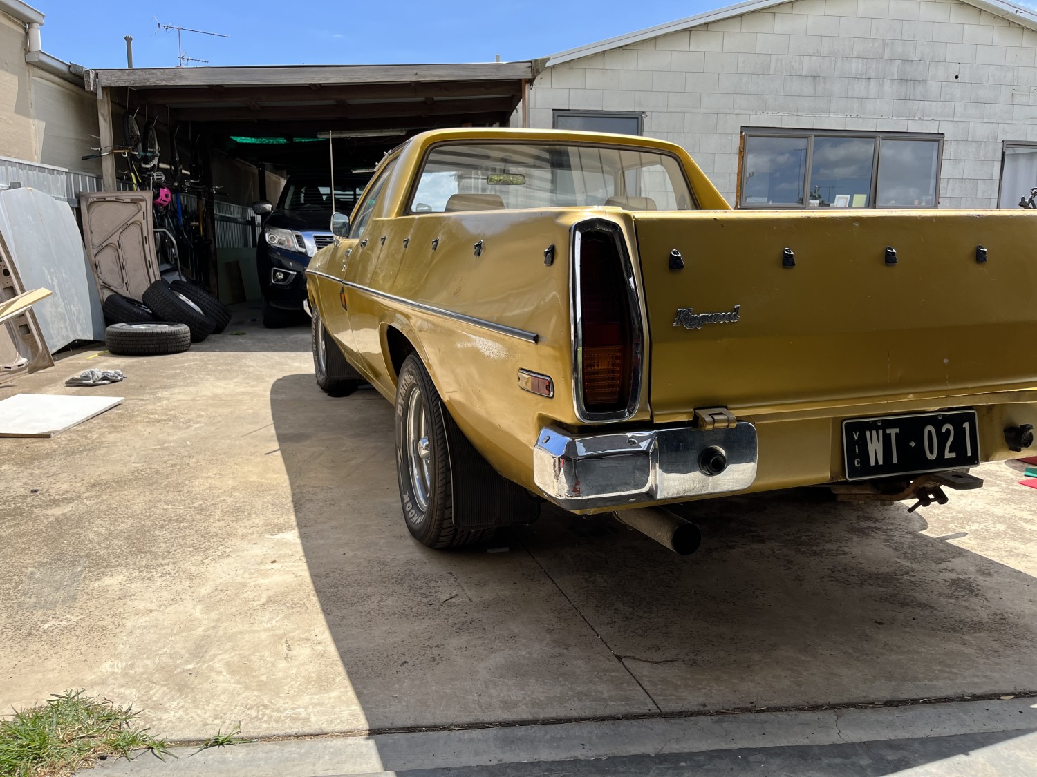 1977 Holden Hx 2023 Shannons Club Online Show Shine