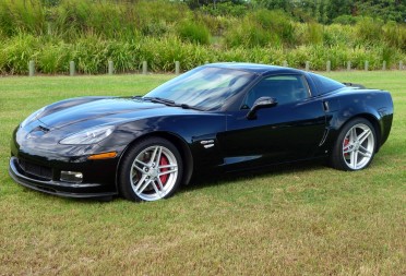 2006 Chevrolet Corvette Z06