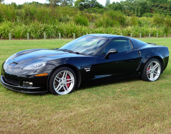 2006 Chevrolet Corvette Z06