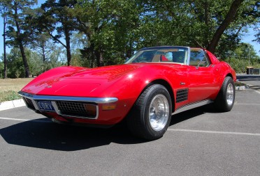 1971 Chevrolet CORVETTE STINGRAY