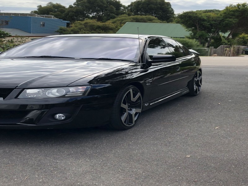 2005 Holden Special Vehicles CLUBSPORT 2022 Shannons Club Online Show