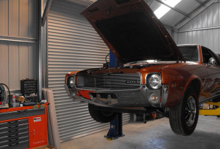 1969 American Motors AMX Group 19