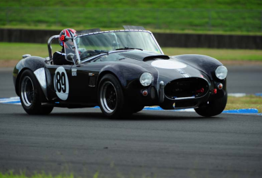 1991 classic glass ac cobra 289 replica
