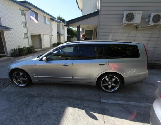 1996 Nissan stagea rs4 specs #6