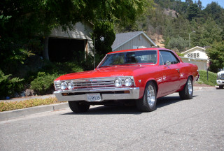 1967 Chevrolet Chevelle