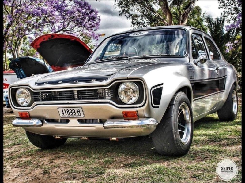 Ford Escort Mk Shannons Club Online Show Shine