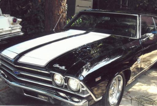 1969 Chevrolet Chevelle