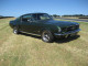 1967 Ford Mustang Fastback