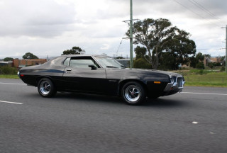 1972 Ford Gran Torino