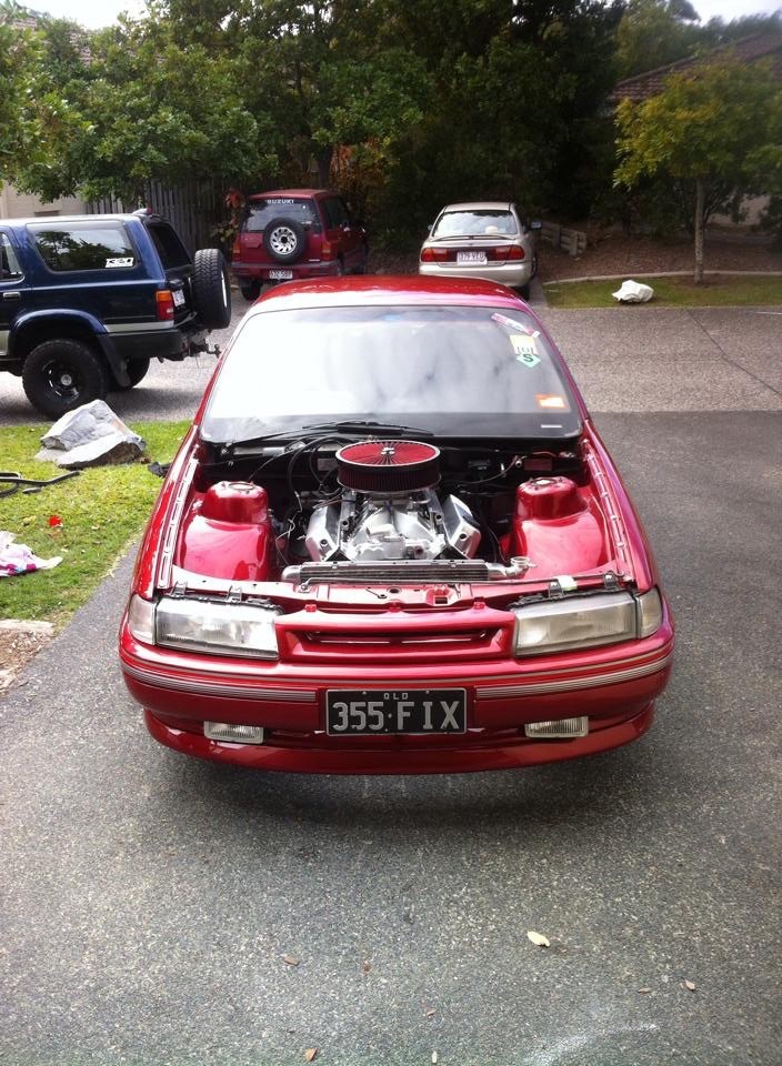 Holden Vn Ss Commodore Shannons Club Online Show Shine