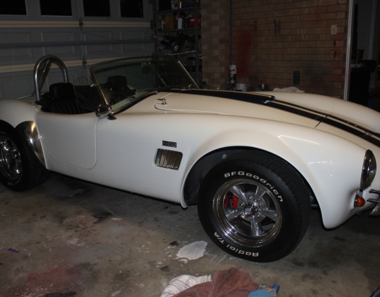 1988 Dax AC Cobra Replica