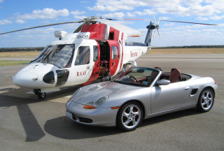 2000 Porsche BOXSTER S