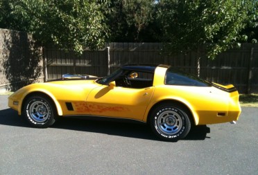 1980 Chevrolet Corvette