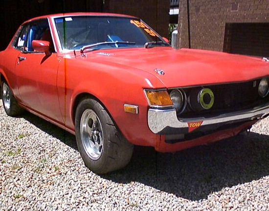 1975 car celica club toyota #3