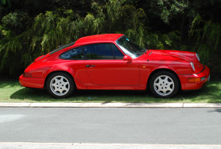 1991 Porsche 964