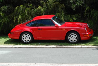 1991 Porsche 964