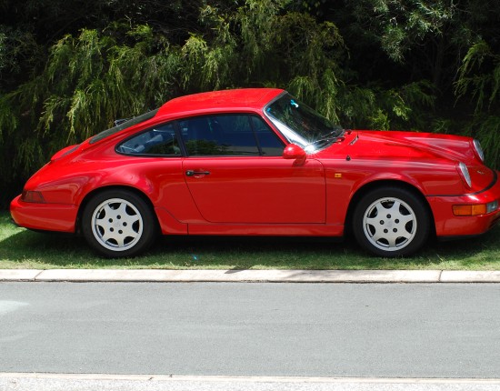 1991 Porsche 964
