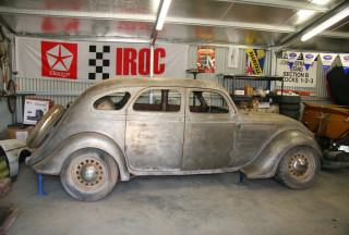 1934 Chrysler  Airflow
