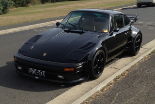 1981 Porsche 911SC