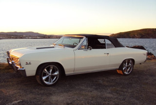 1967 Chevrolet chevelle