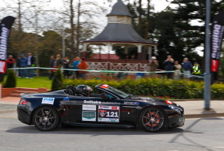 2008 Aston Martin Vantage